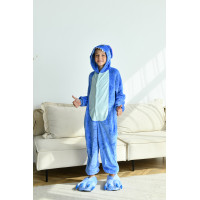 Кигуруми стич детский рост 110,120 см.