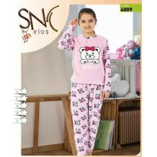 Пижама детская софт фирмы "SNC KIDS" Турция
